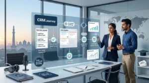 CRM Automation How Businesses Can Get, Follow Up, and Convert More Leads